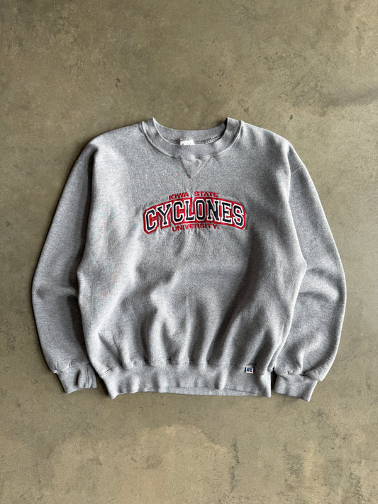 (L) Iowa State Cyclones Crew