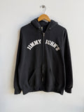 (L) Jimmy John’s Zip Up Hoodie