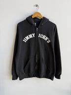 (L) Jimmy John’s Zip Up Hoodie