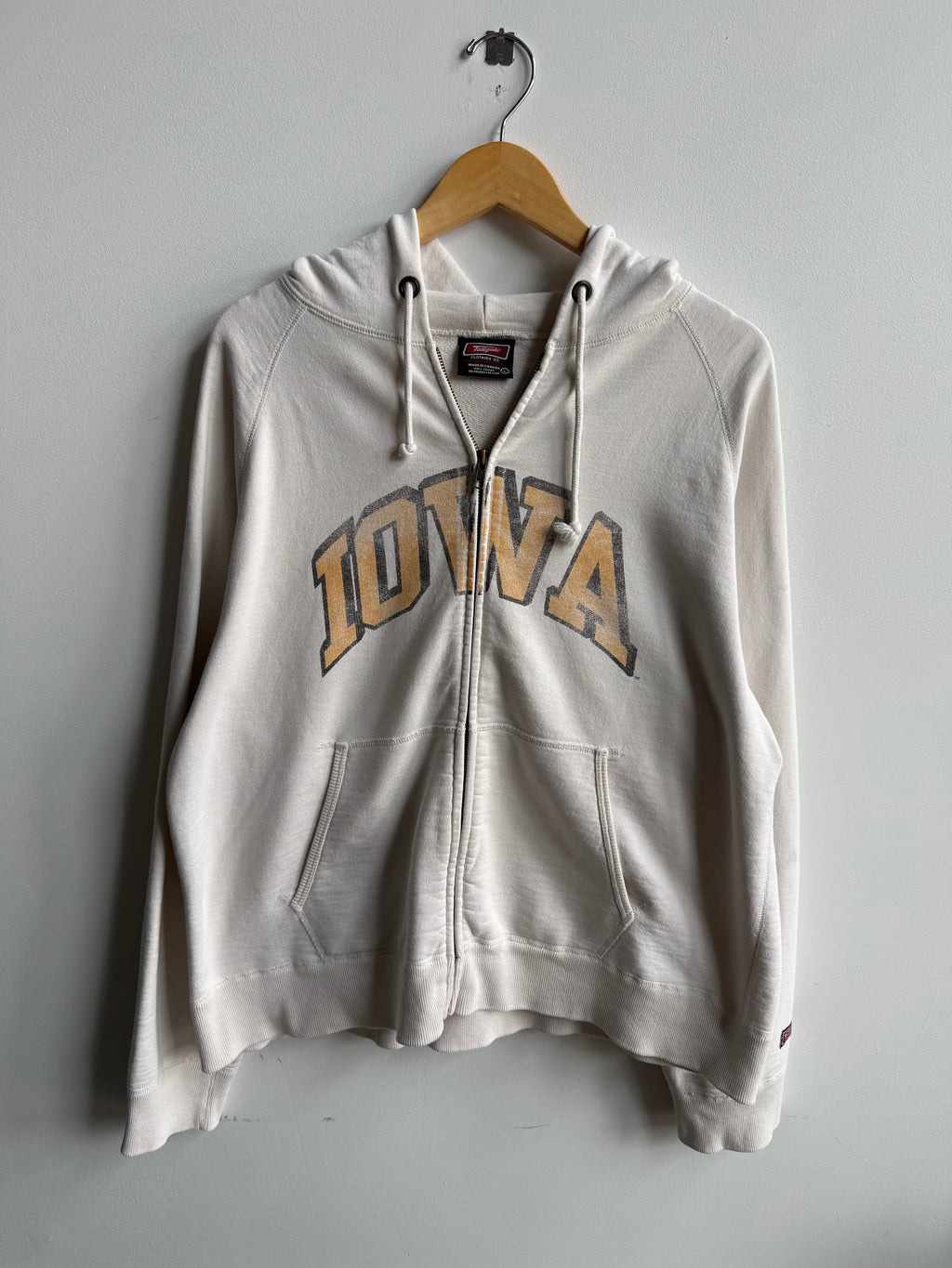 (L) Iowa Hawkeyes Hoodie