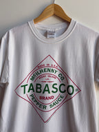 (M) Tabasco Sauce Tee