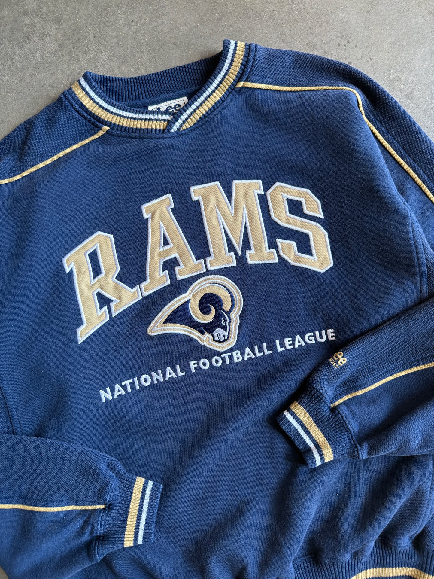 (L) St Louis Rams Crew