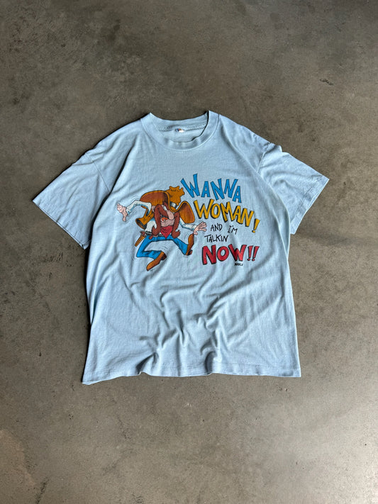 (XL) Wanna Woman Tee