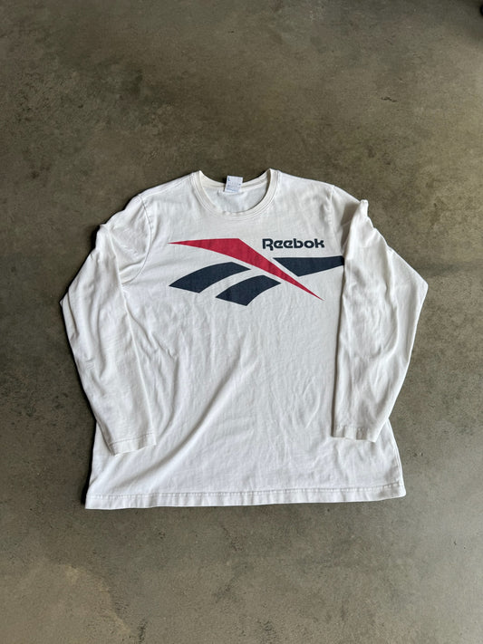 (L) Reebok Tee