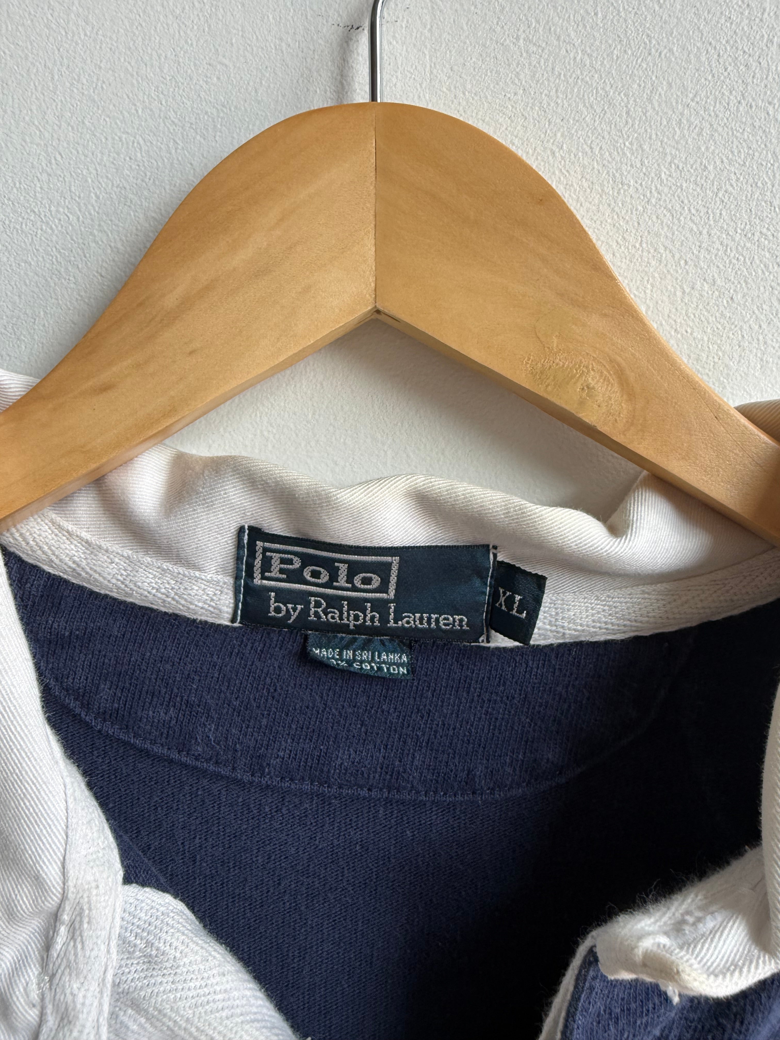 (XL) Polo Ralph Lauren Rugby