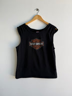 (XL) Harley Davidson Femme Tee