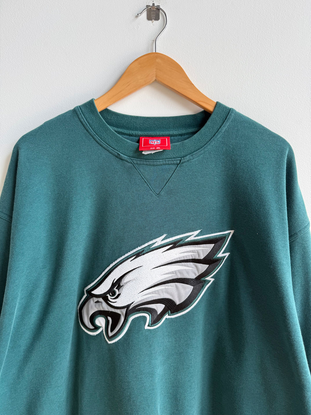 (XXL) Philadelphia Eagles Crew