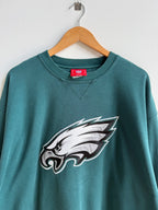 (XXL) Philadelphia Eagles Crew