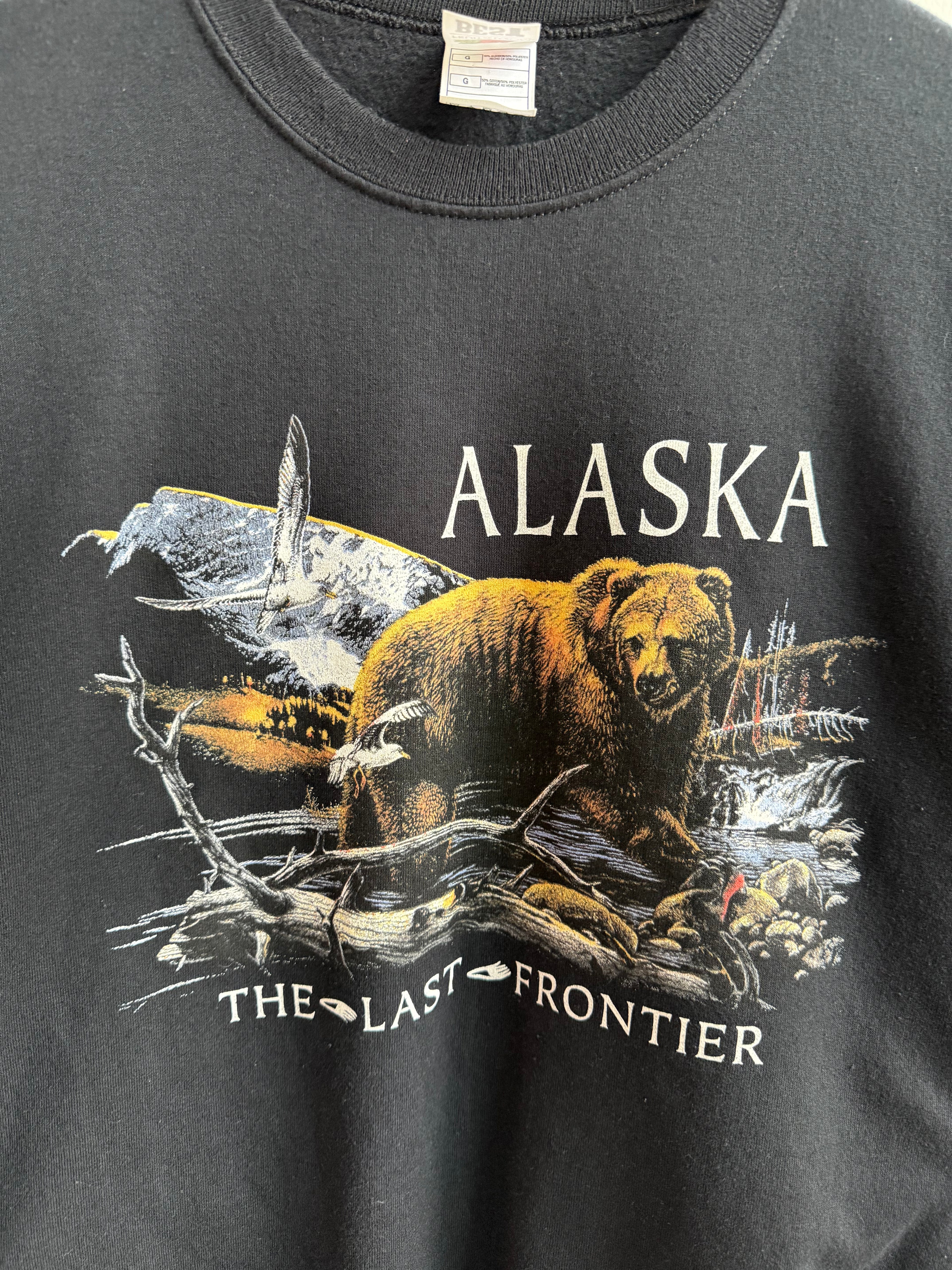 (L) Alaska Last Frontier Crew