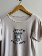 (M/L) Oxford University Tee