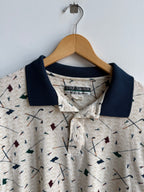 (L) Munsingwear Golf Polo