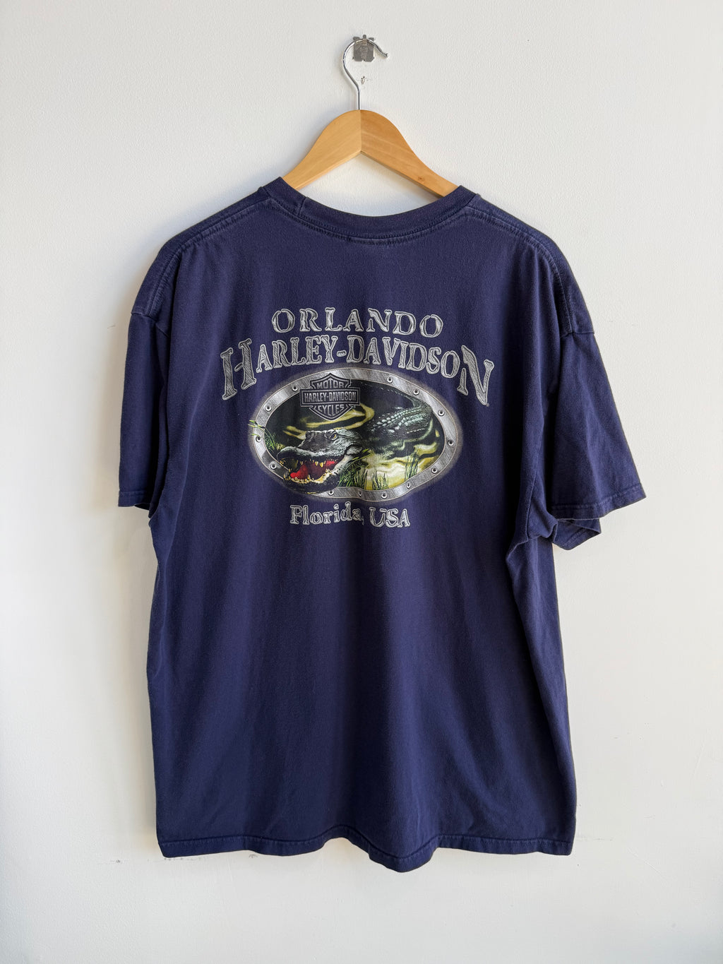 (XXL) Harley Davidson Orlando Tee