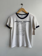 (M) Miranda Rights Tee