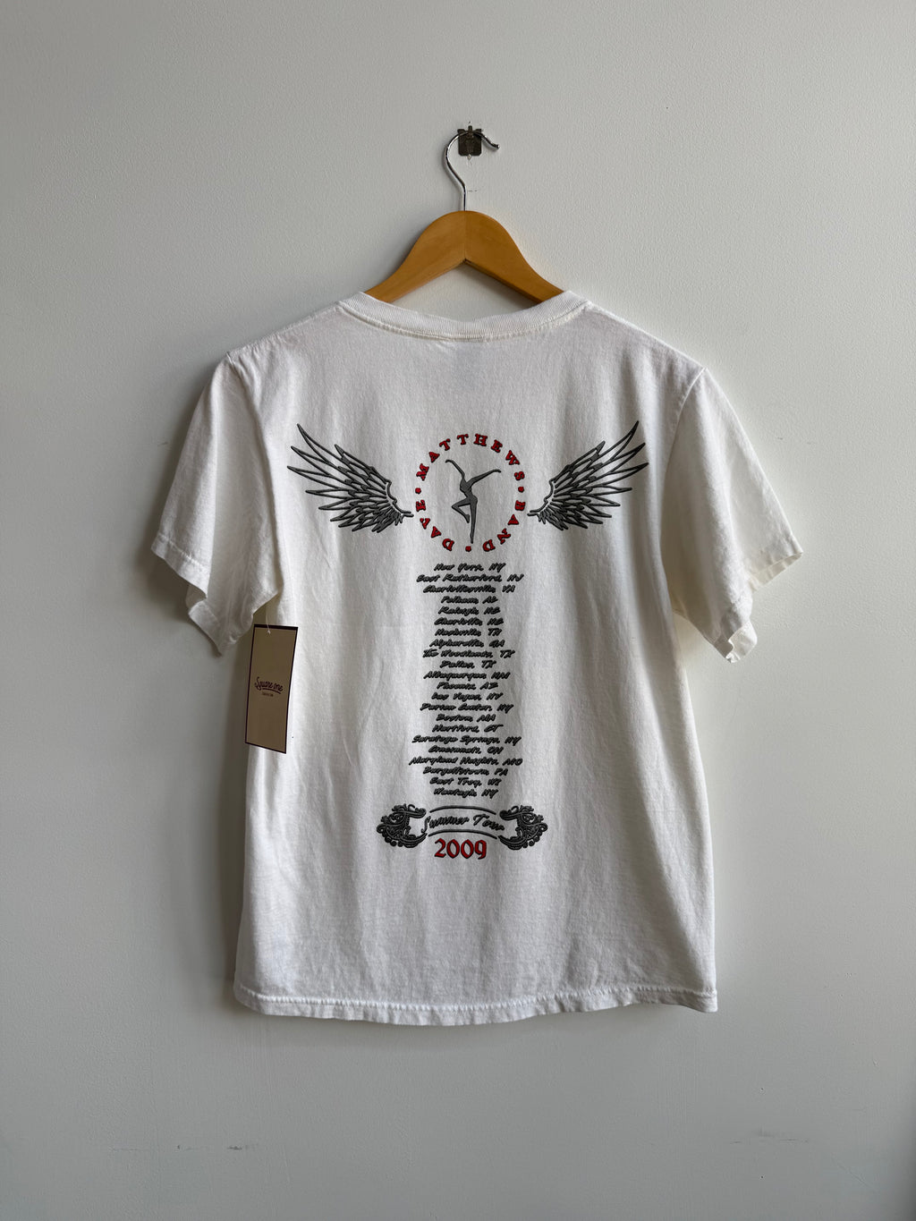 (S) Dave Matthew’s Band Tee
