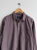 (L) American Eagle Button Up Shirt