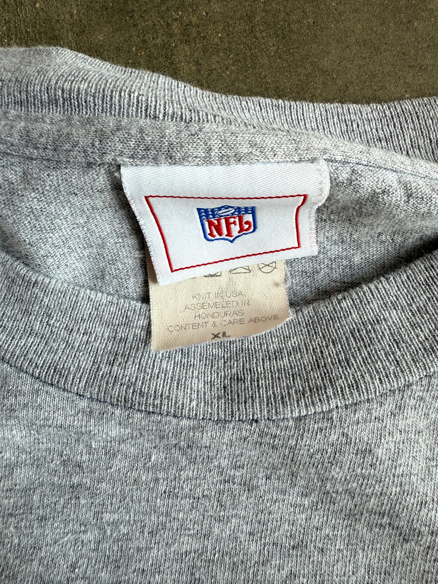 (XL) St Louis Rams Tee