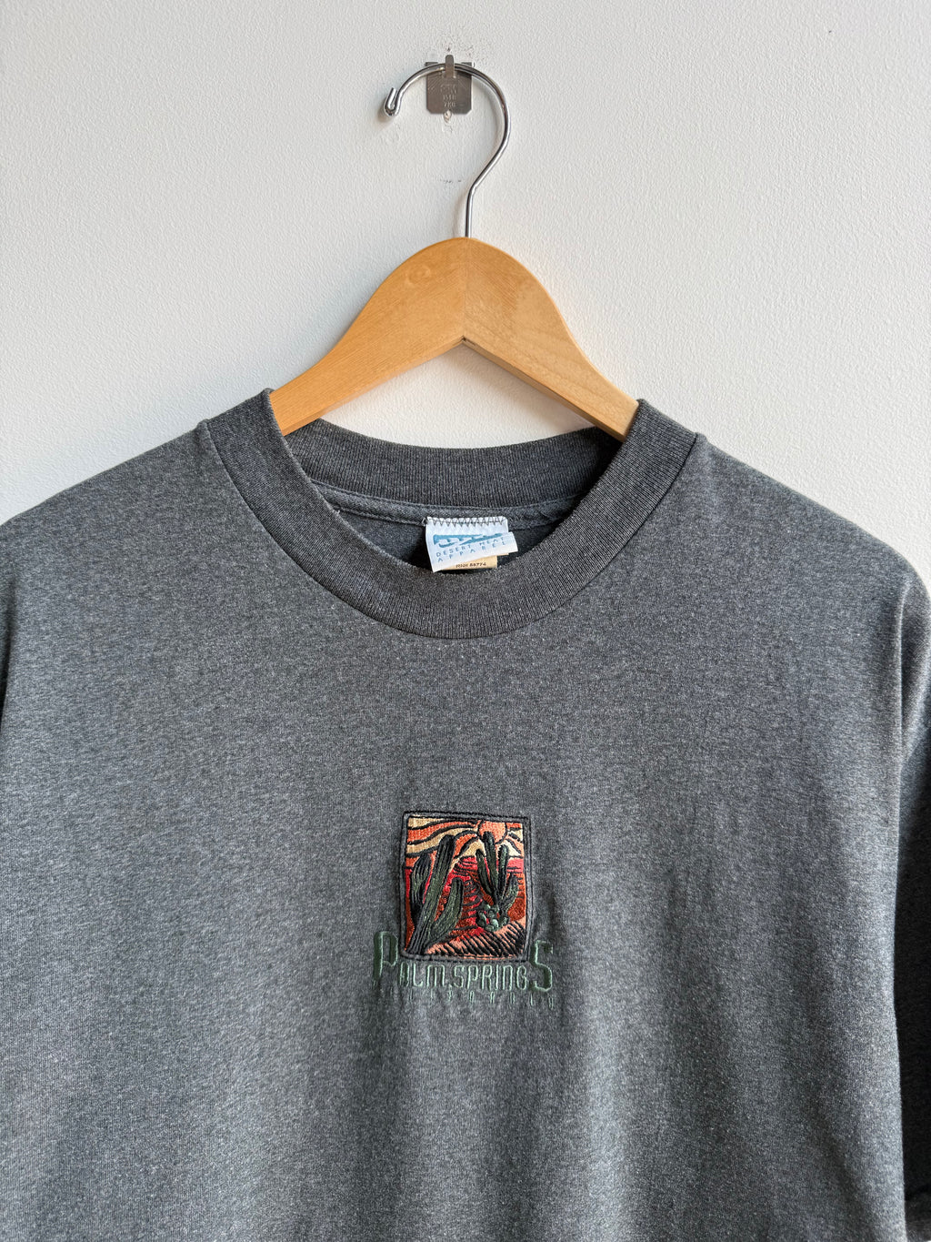 (L) Palm Springs Tee