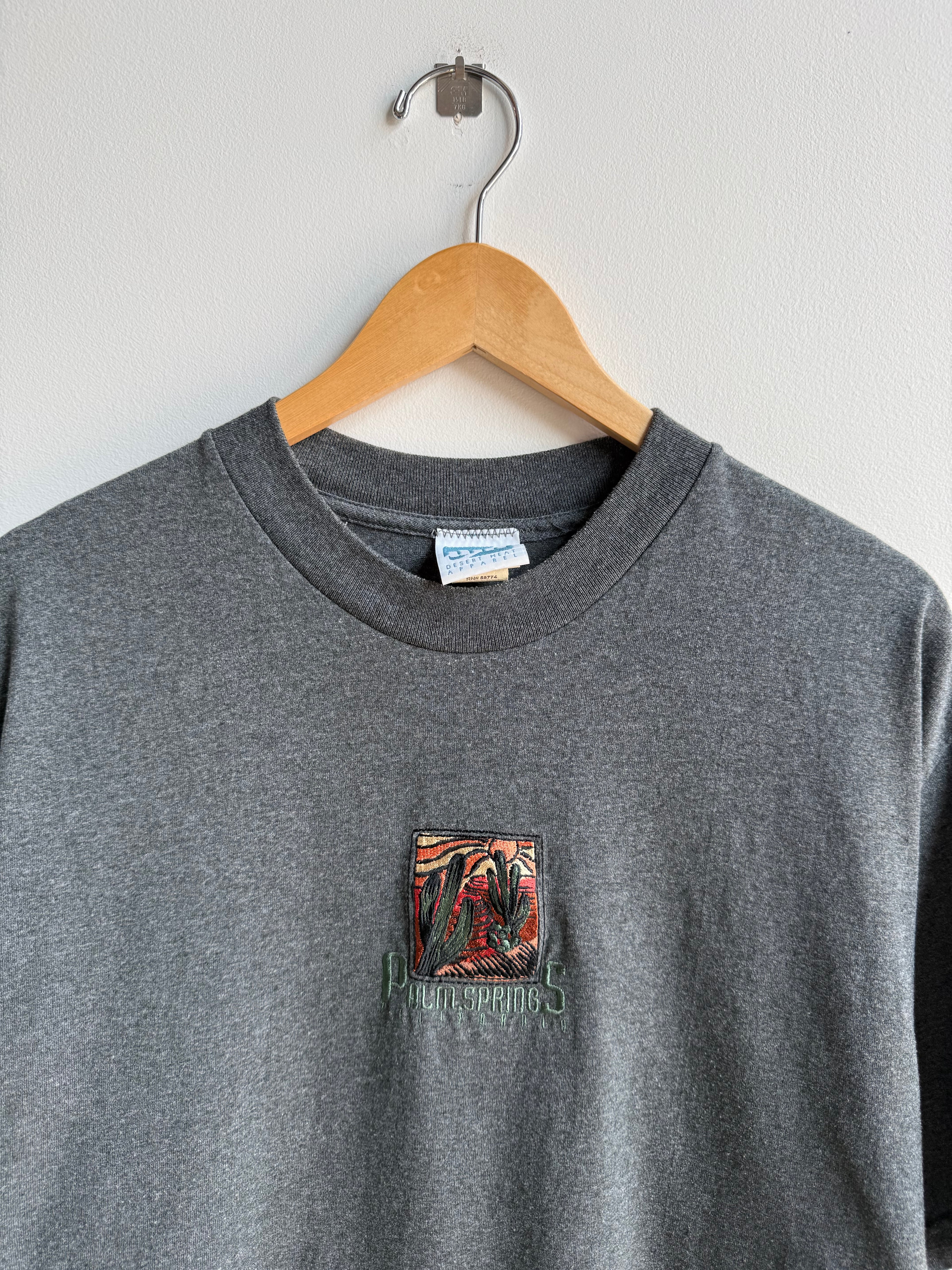 (L) Palm Springs Tee