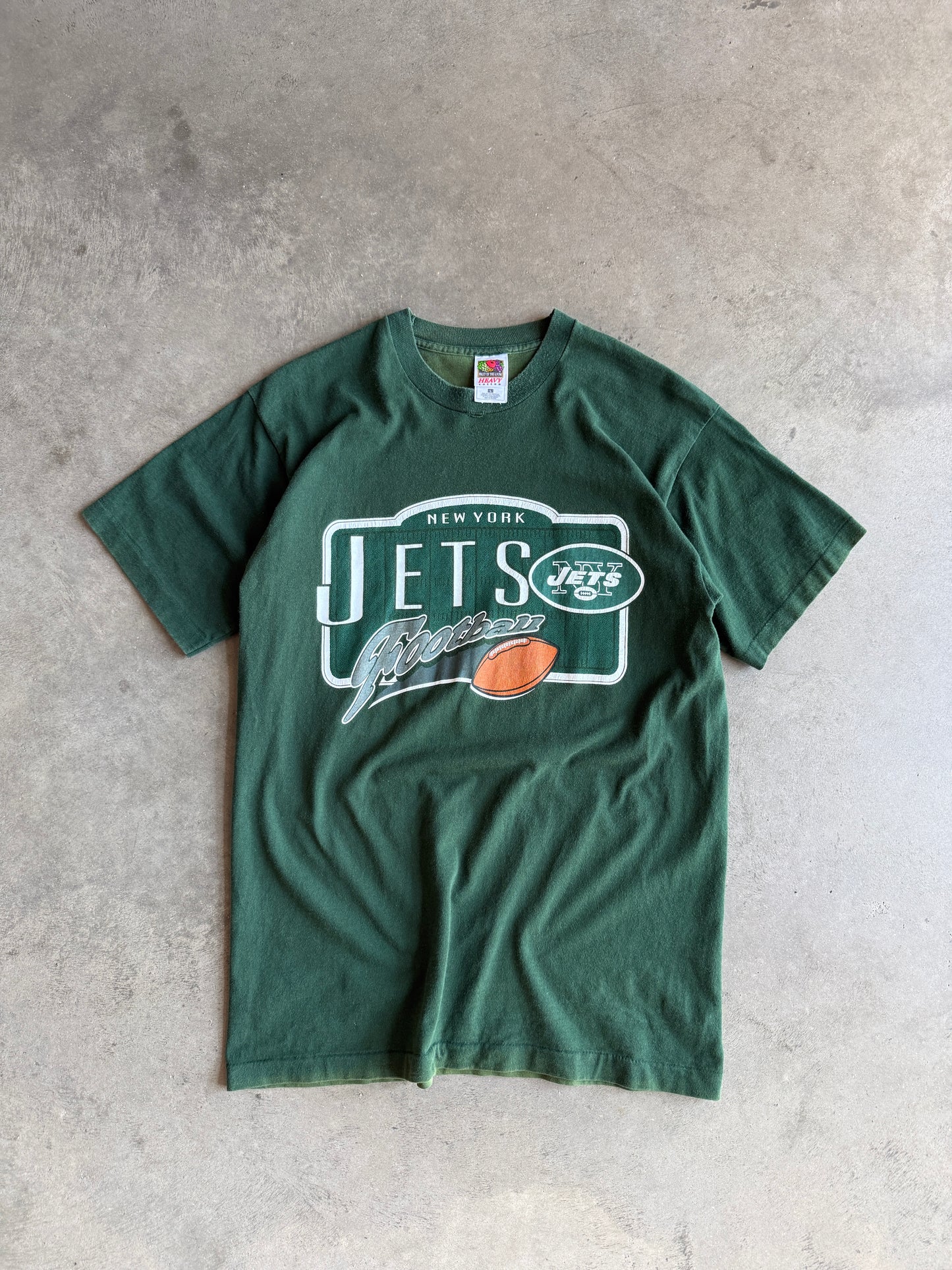 (L) New York Jets Tee