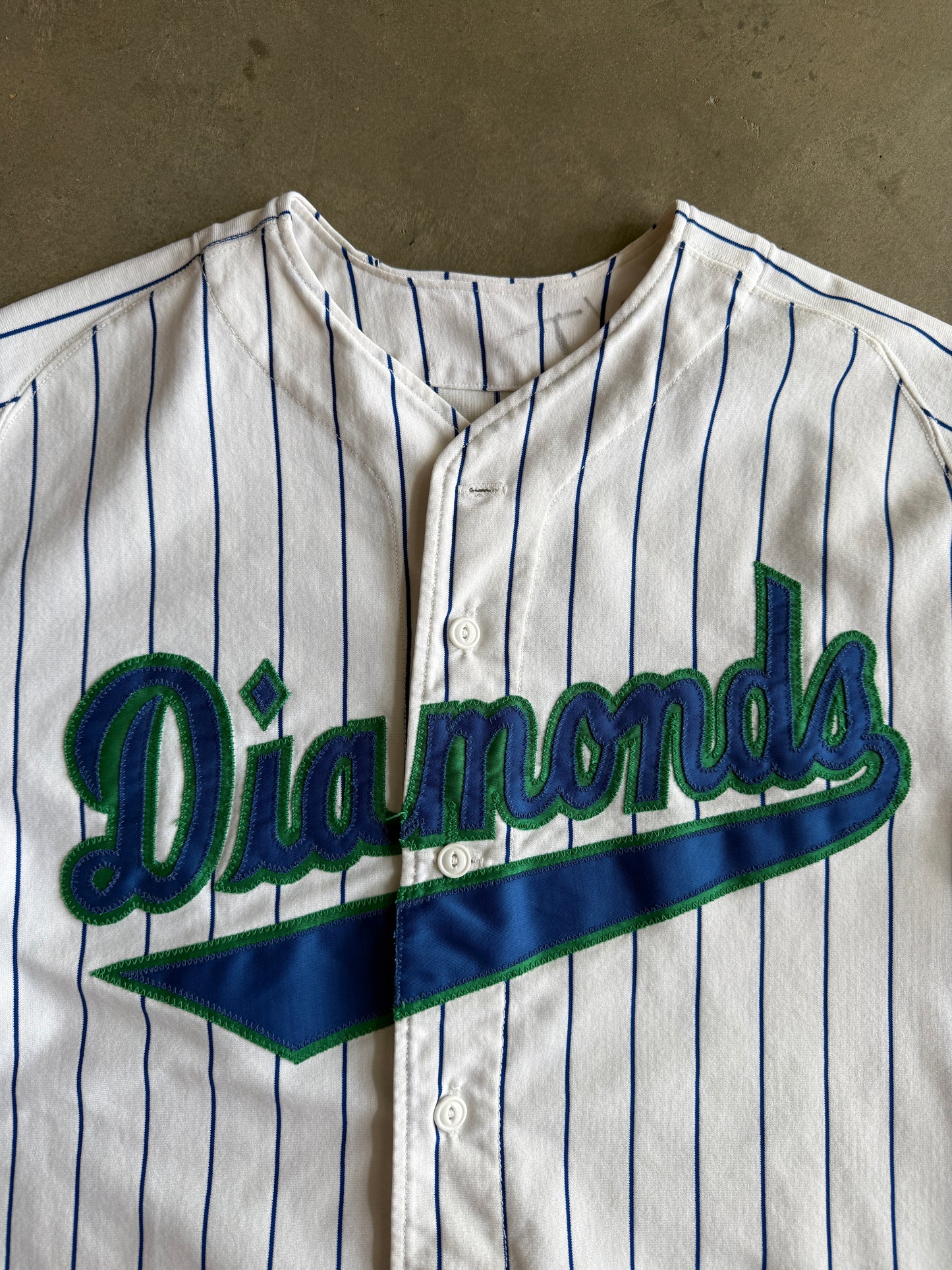 (L) Waterloo Diamonds Jersey