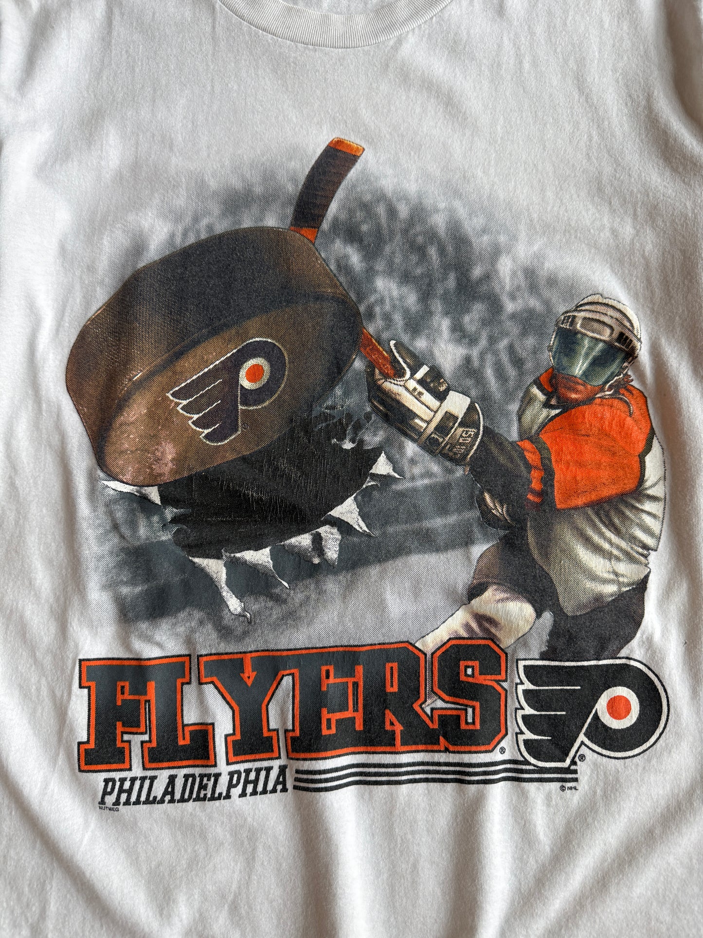 (M) Philadelphia Flyers Tee