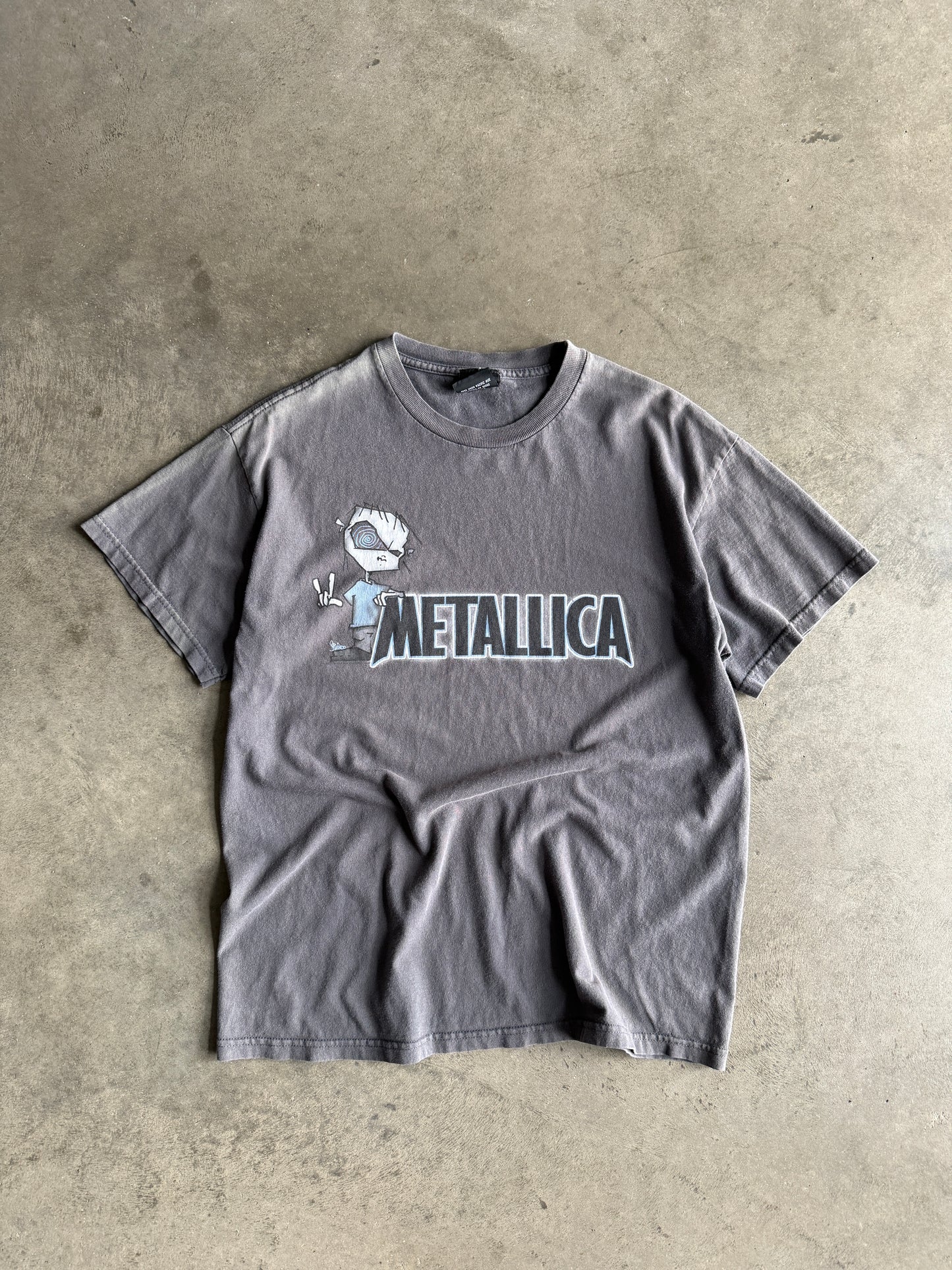 (M) Metallica Tee