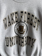 (L) Wake Forest Crew