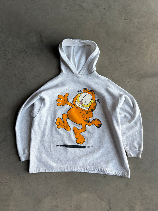 (M) Garfield Hoodie
