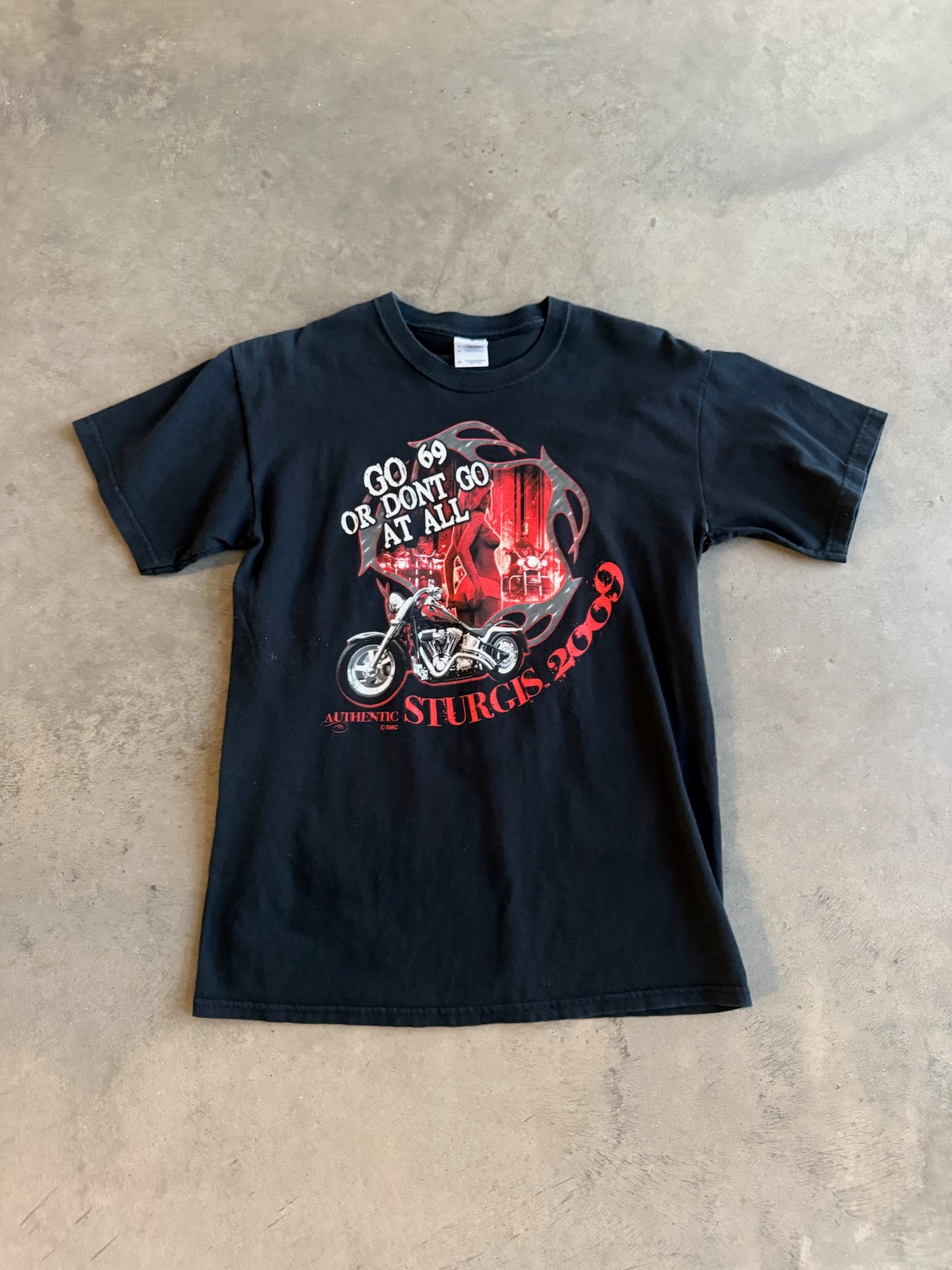 (M) Sturgis 2009 Tee