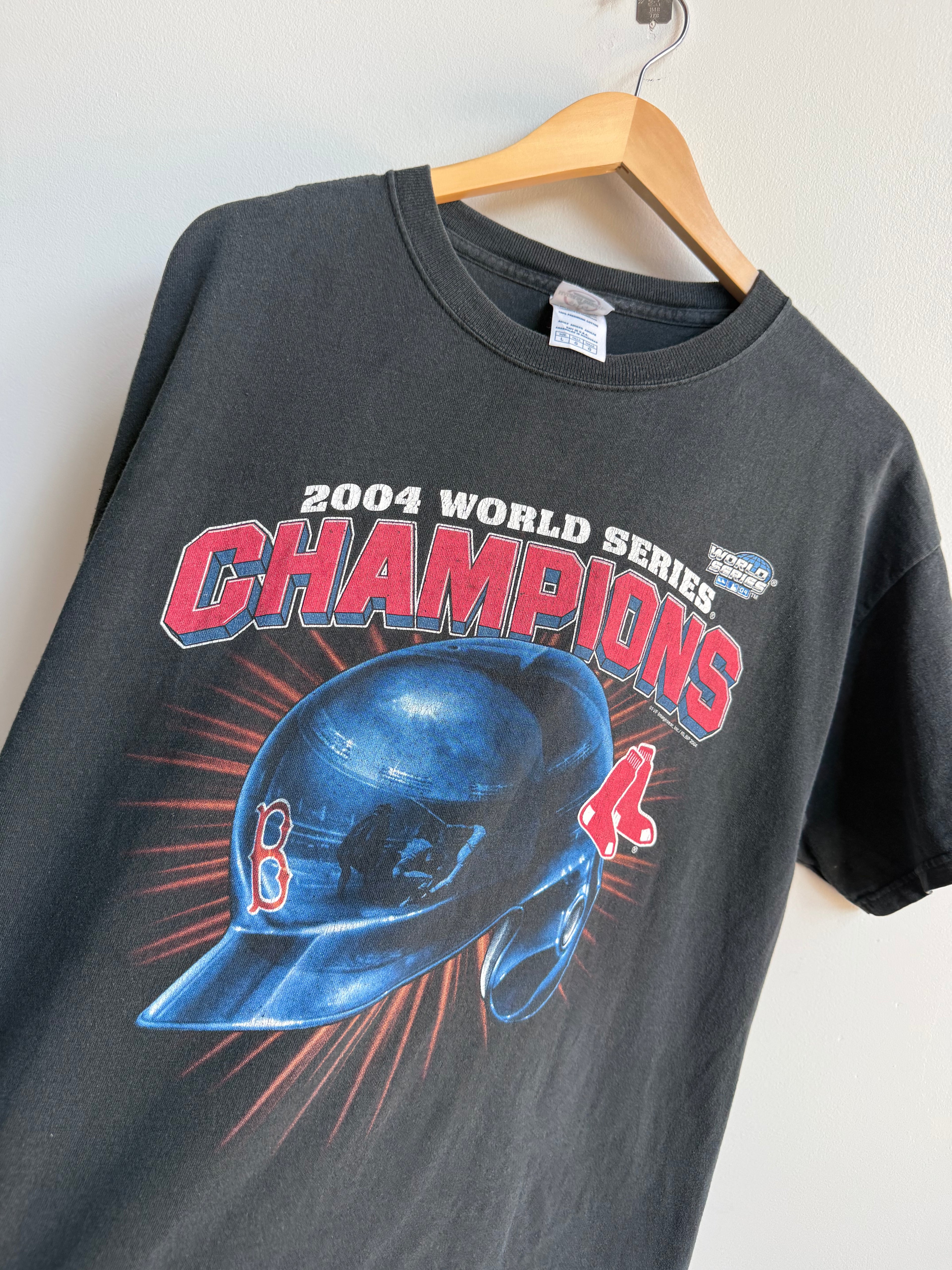 (L) Boston Red Sox Tee