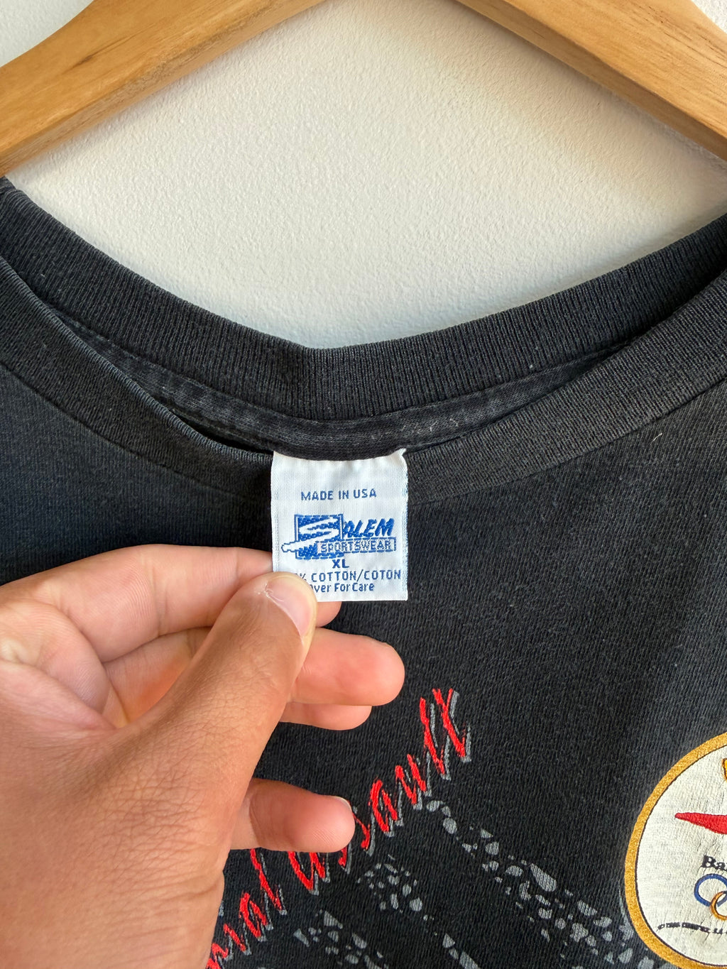 (XL) USA Basketball Tee