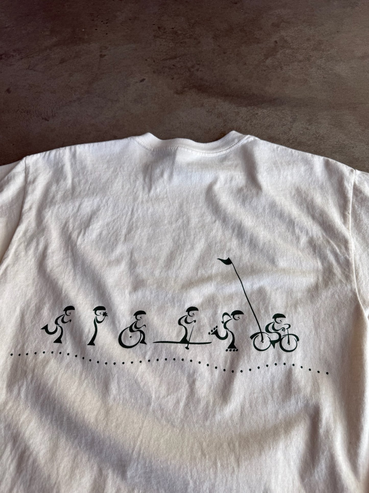 (M) Cedar Falls Trails Tee