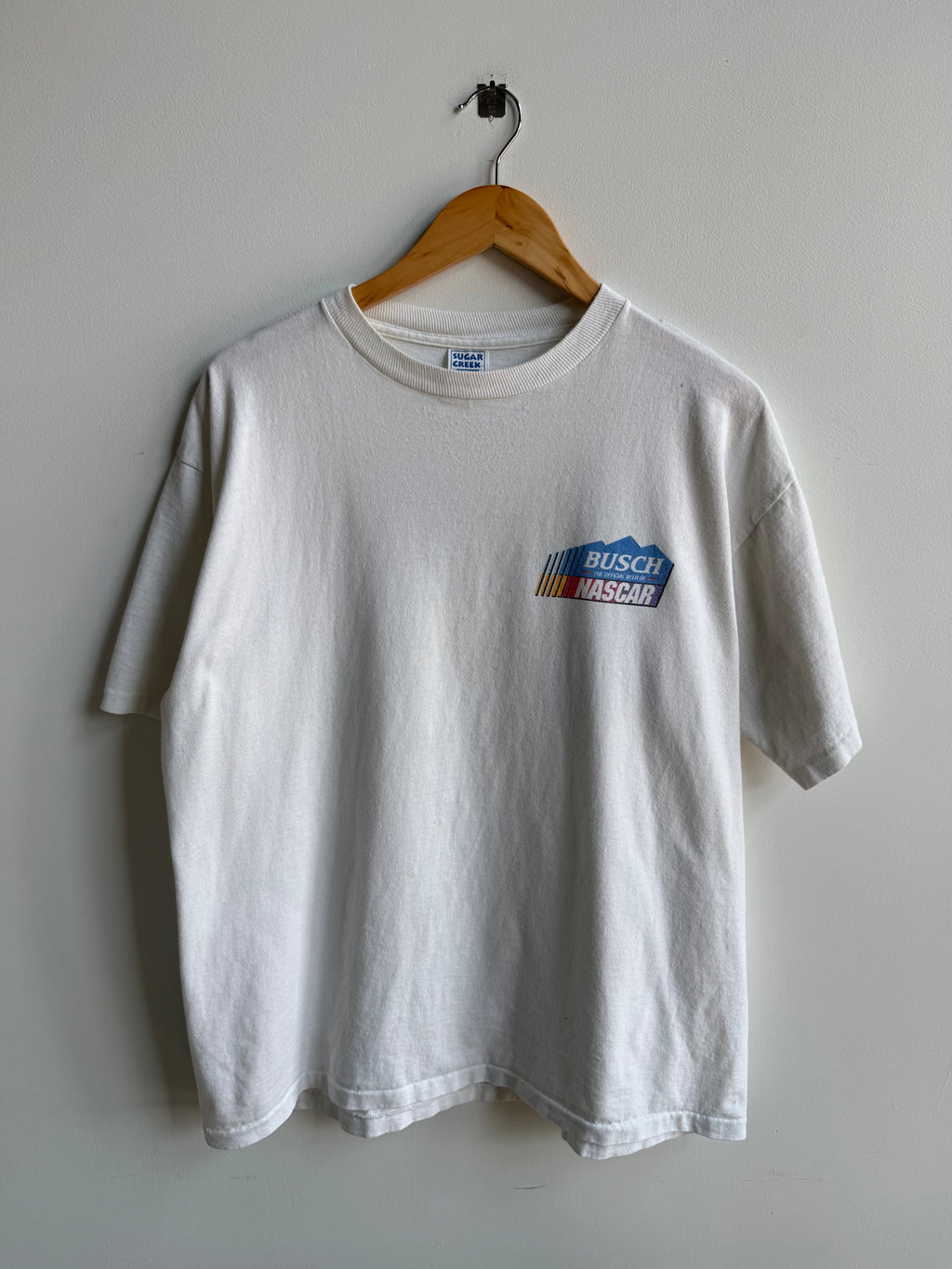 (XL) NASCAR Busch Tee