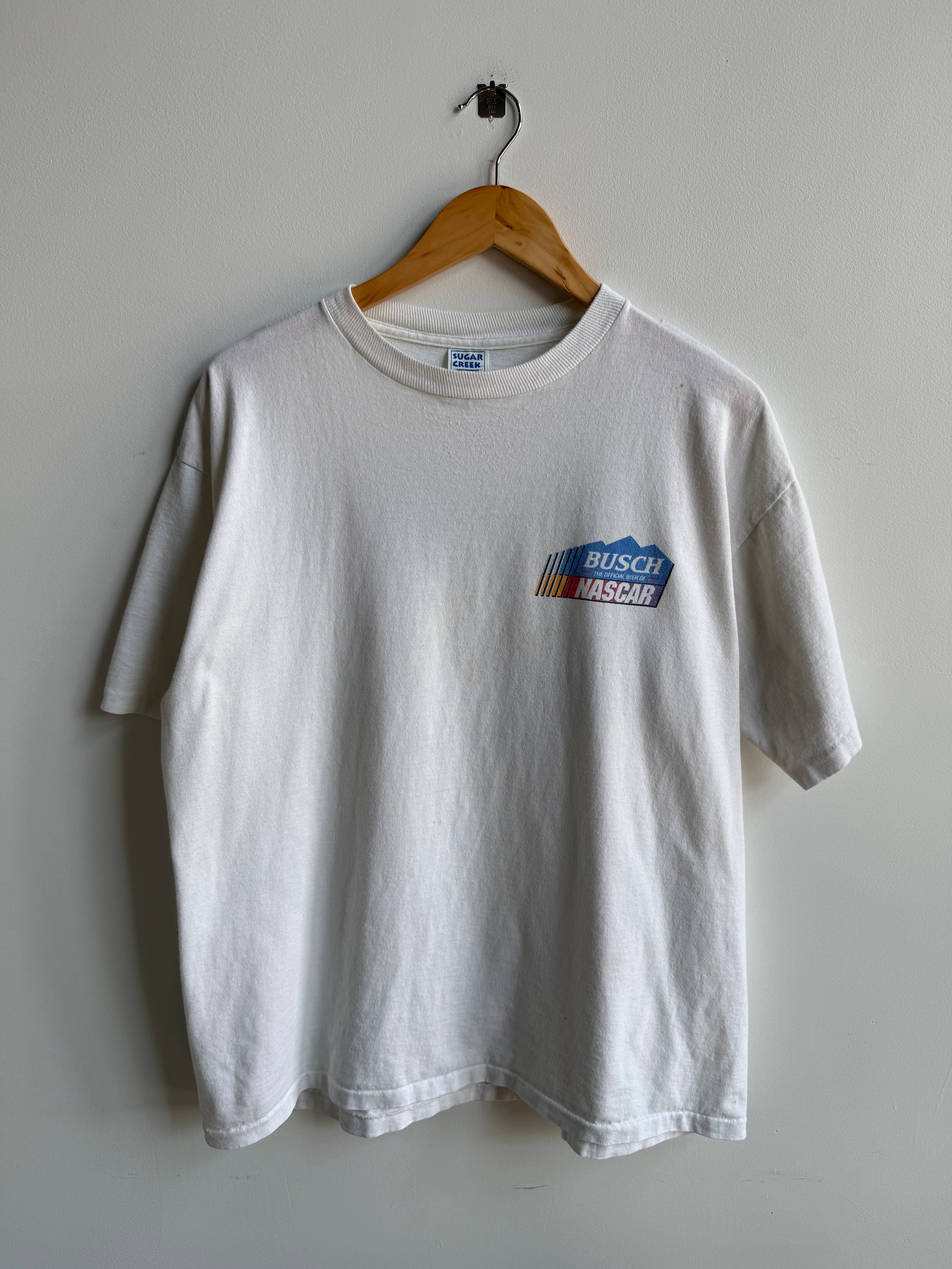 (XL) NASCAR Busch Tee