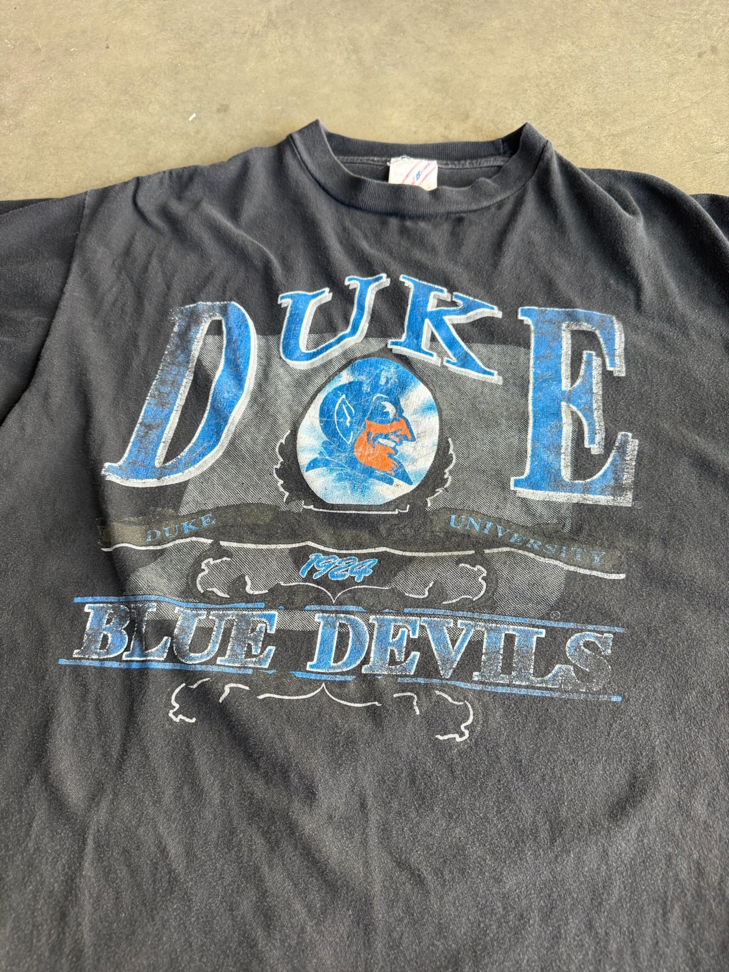 (L) Duke Blue Devils Tee