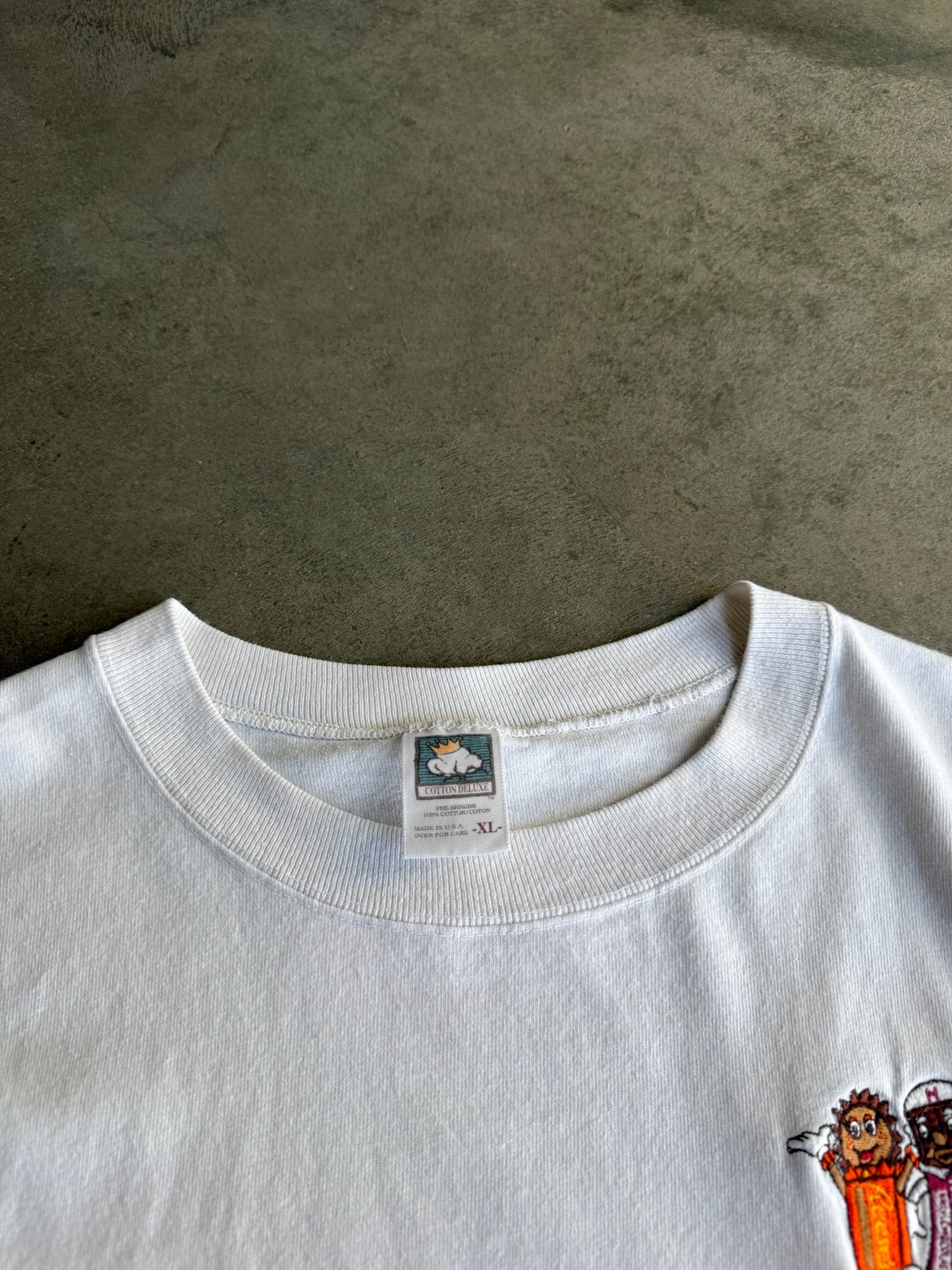 (XL) Chocolate Bar Tee