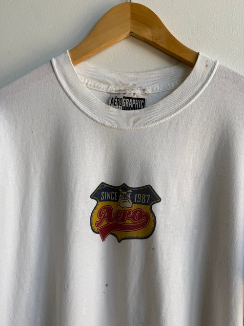 (L) Aero Bulldog Tee