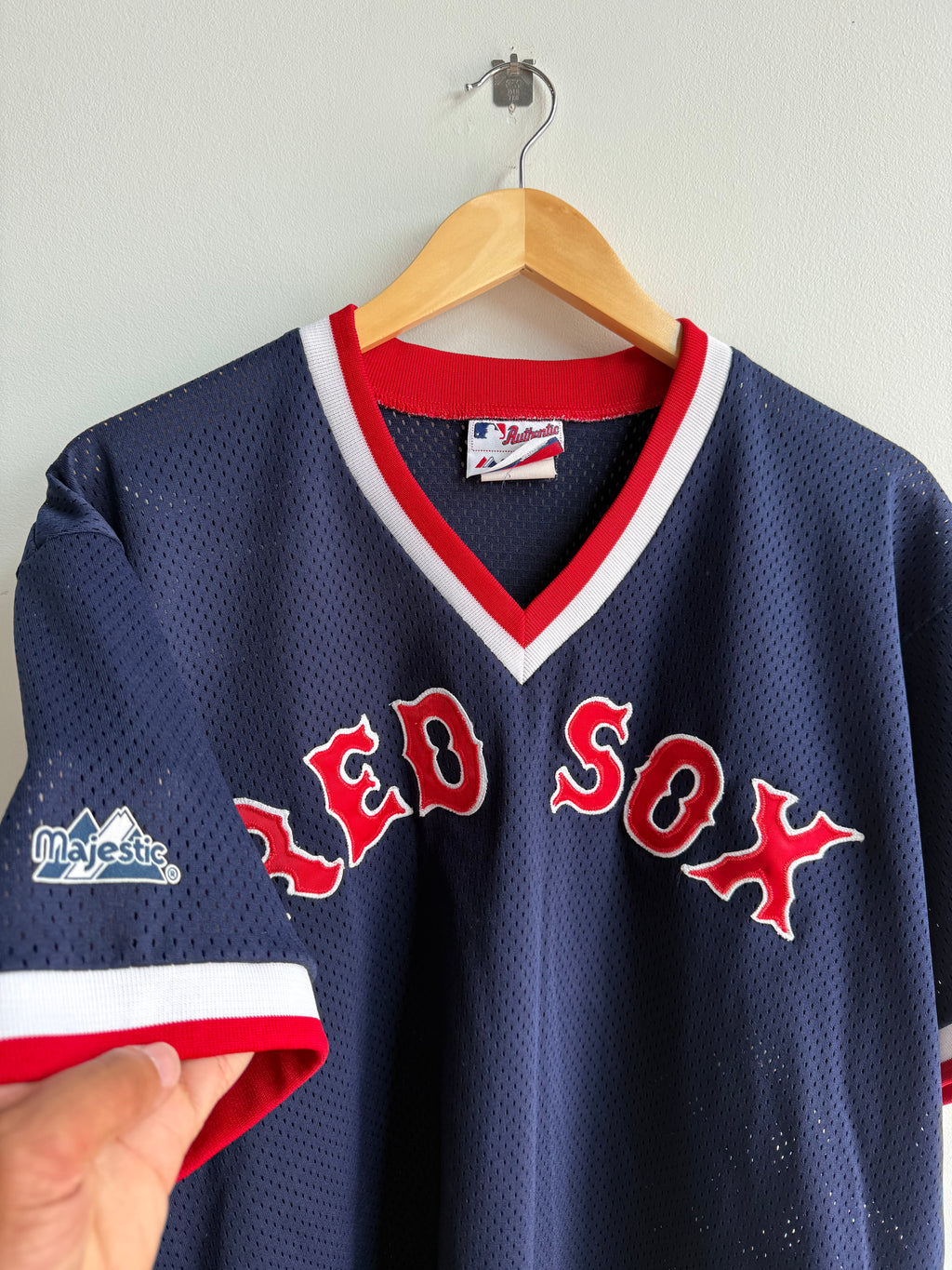 (XL) Boston Red Sox Jersey