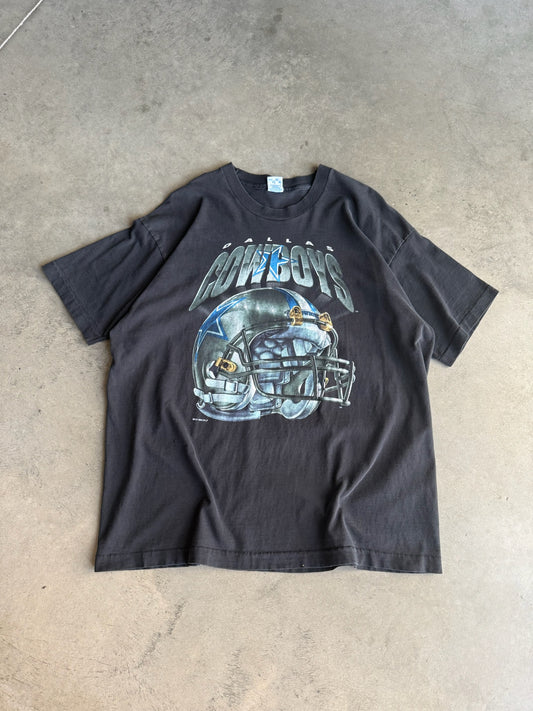 (XL) Dallas Cowboys Helmet Tee