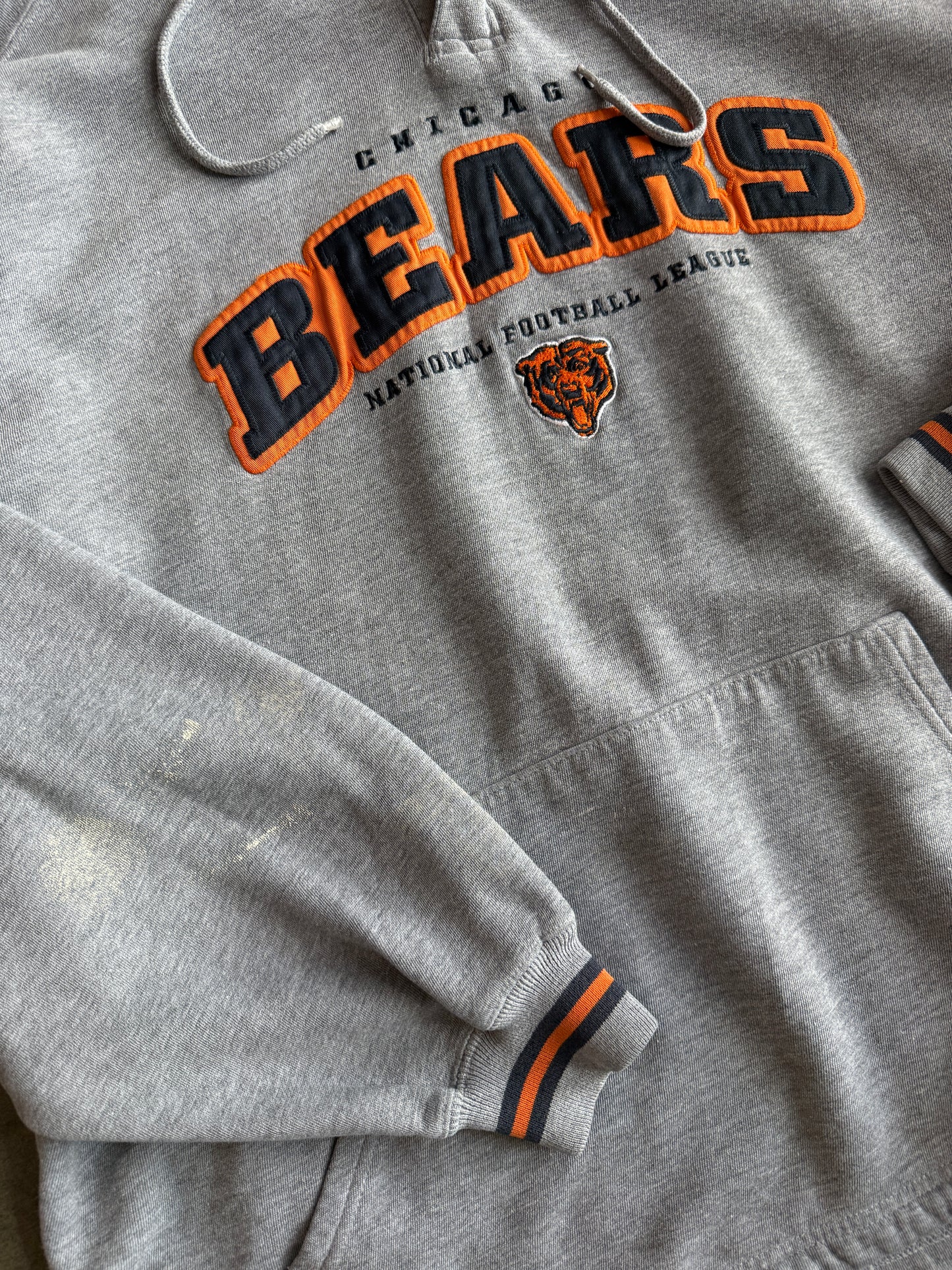 (XXL) Chicago Bears Hoodie