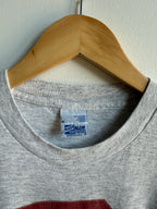(M) Boston College Tee