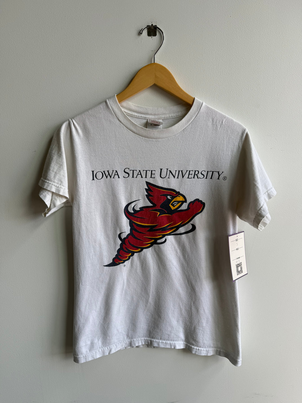 (S) Iowa State Fight Song Tee