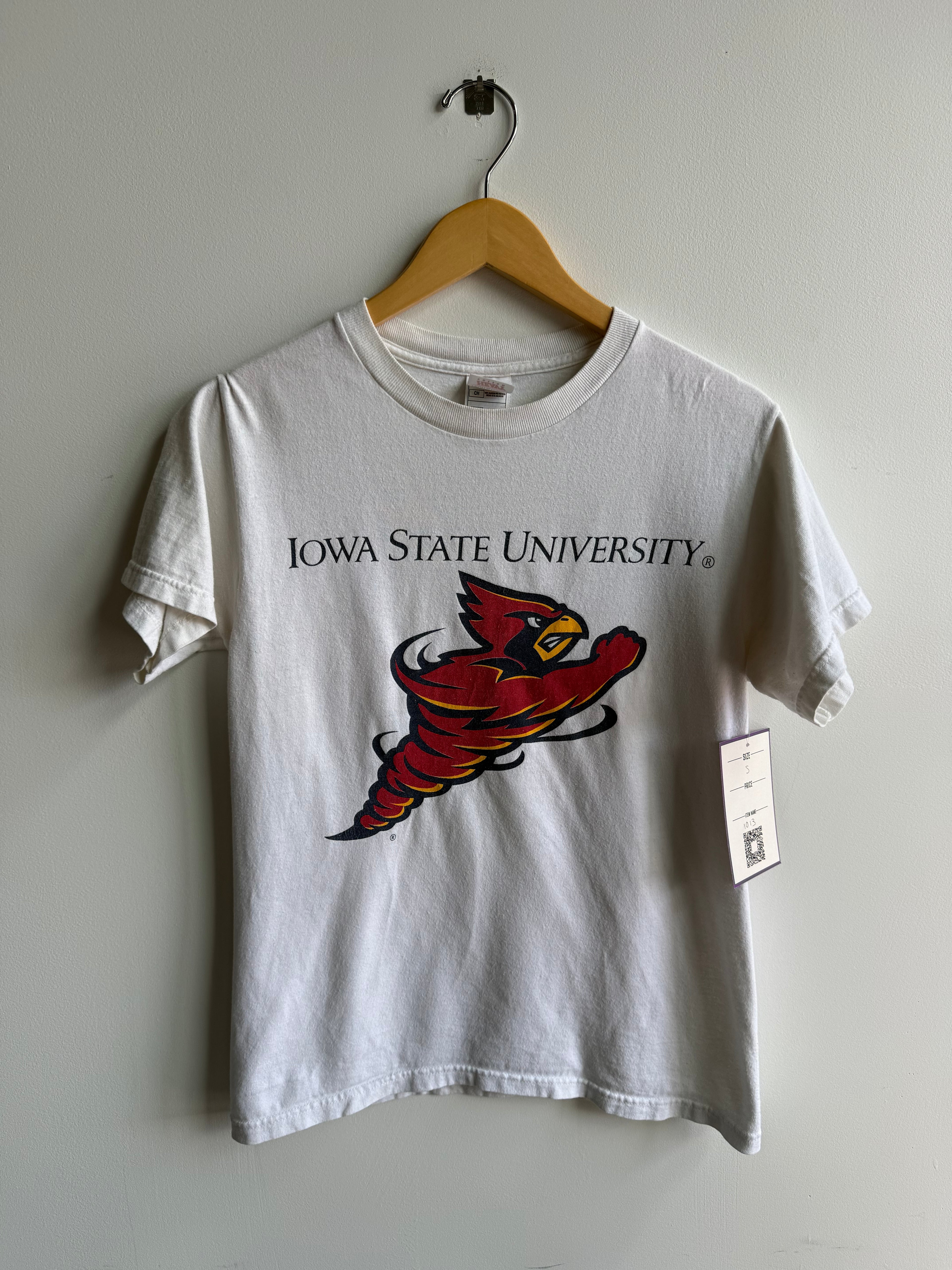 (S) Iowa State Fight Song Tee