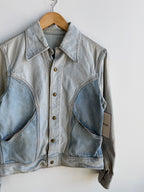 (S) Lee Denim Jacket