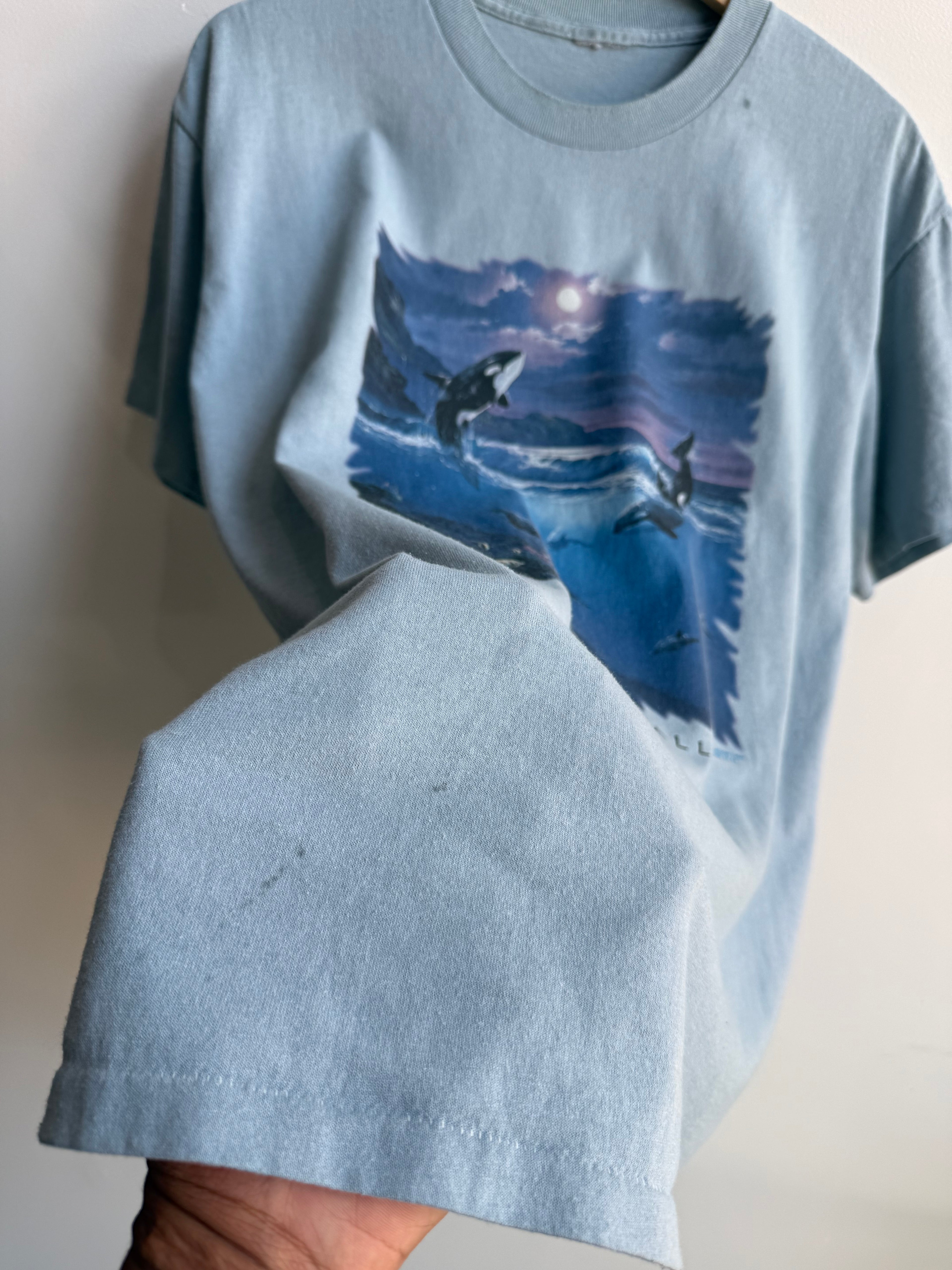 (L) Moonlit Ballet Tee