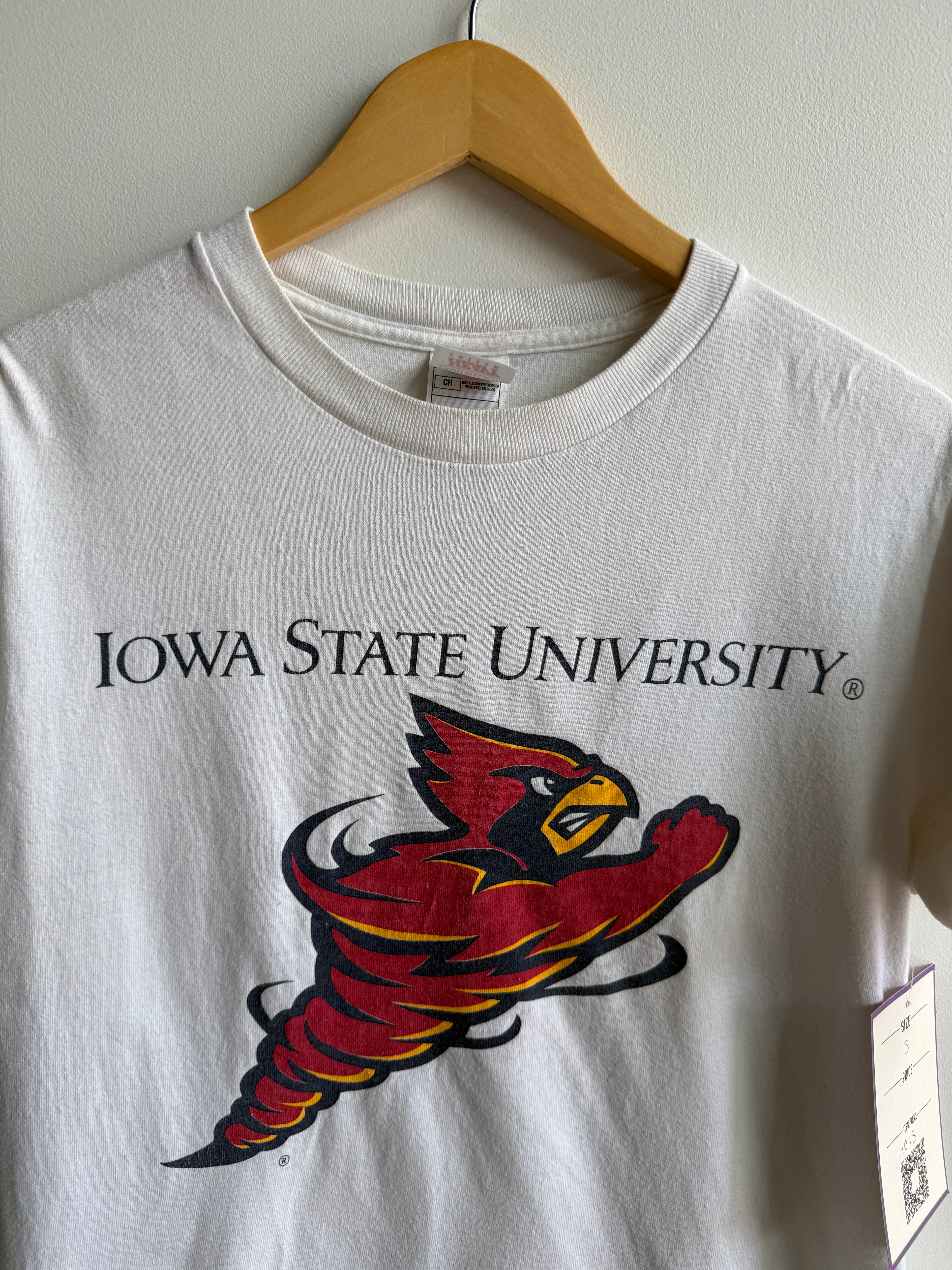 (S) Iowa State Fight Song Tee