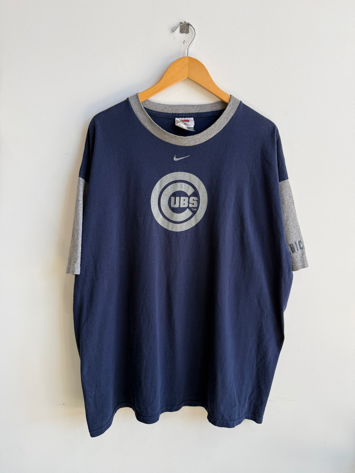 (XXL) Chicago Cubs Nike Tee