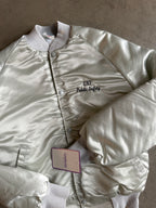 (M) UNI Satin Jacket