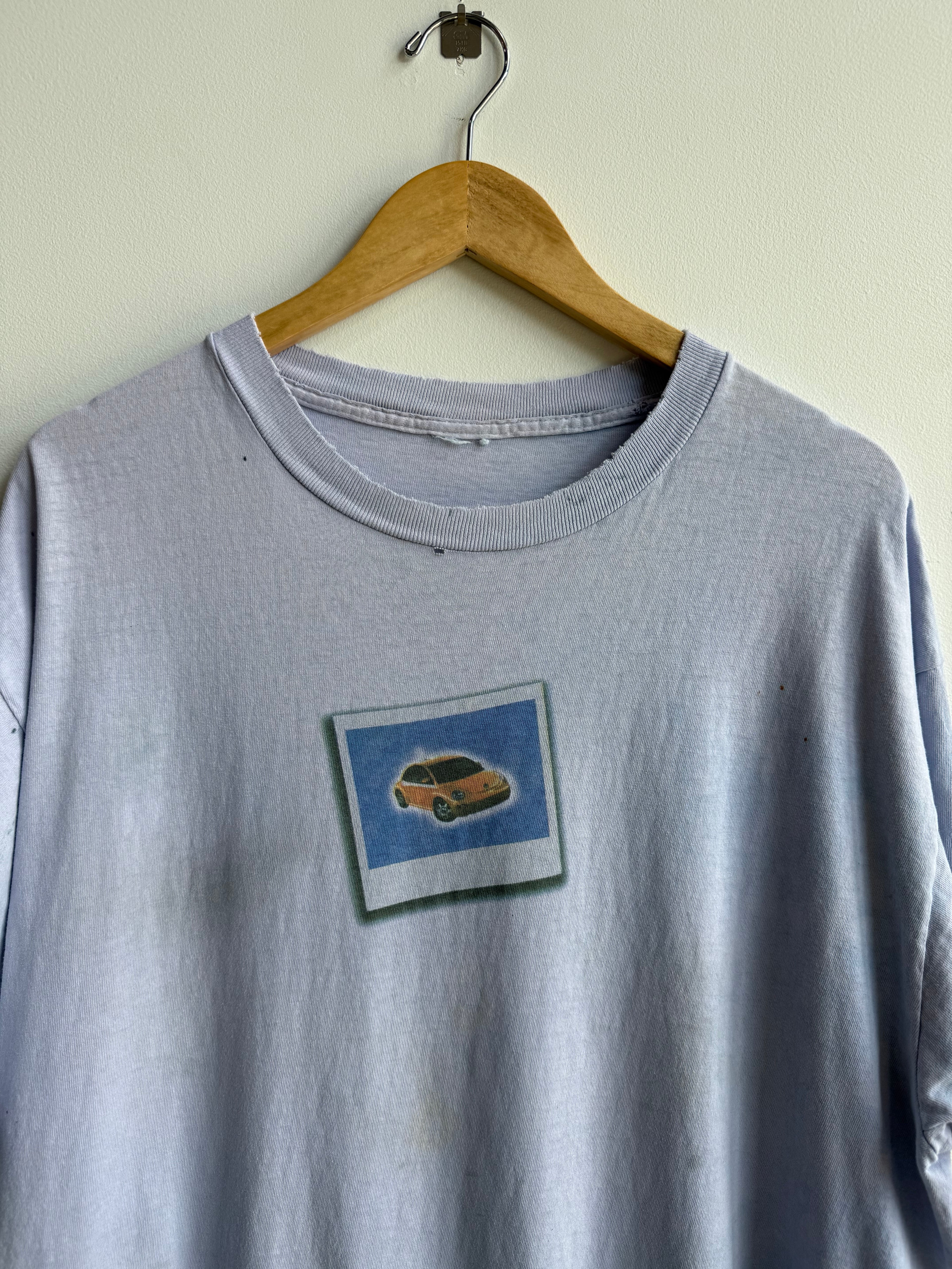(XL) Polaroid Tee
