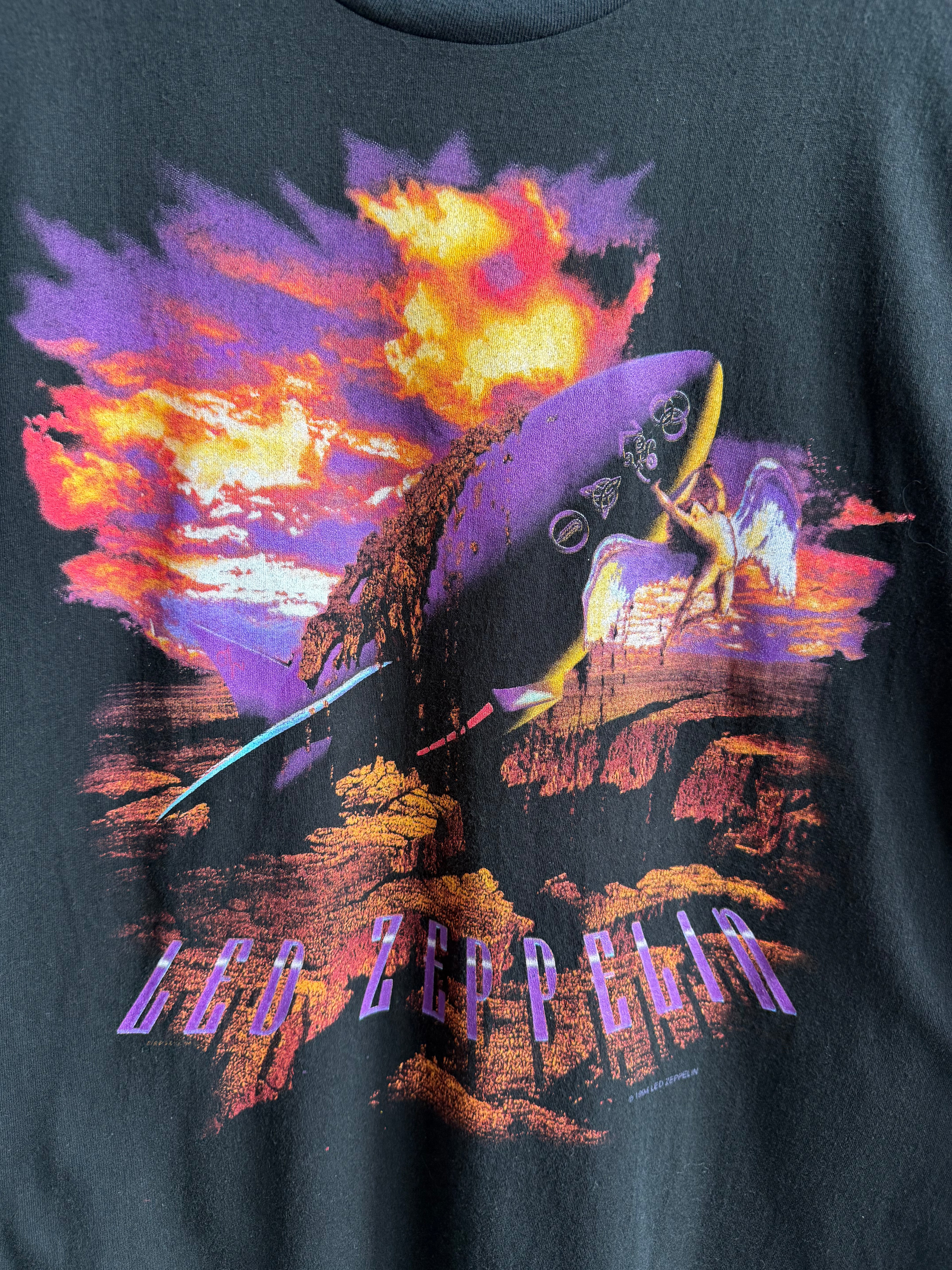 (XL) Led Zeppelin Tee